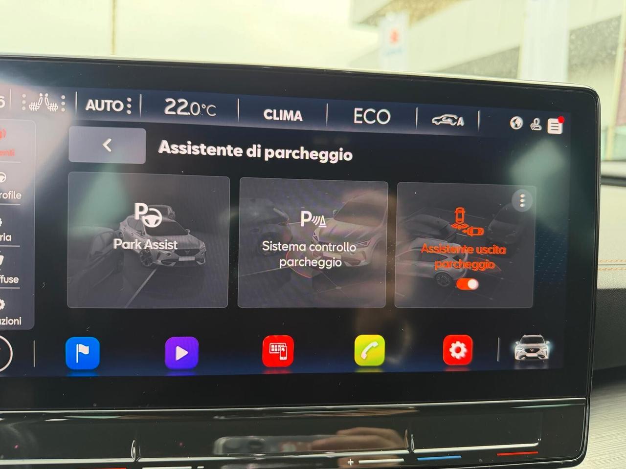 Cupra Formentor 1.4 e-Hybrid DSG VZ