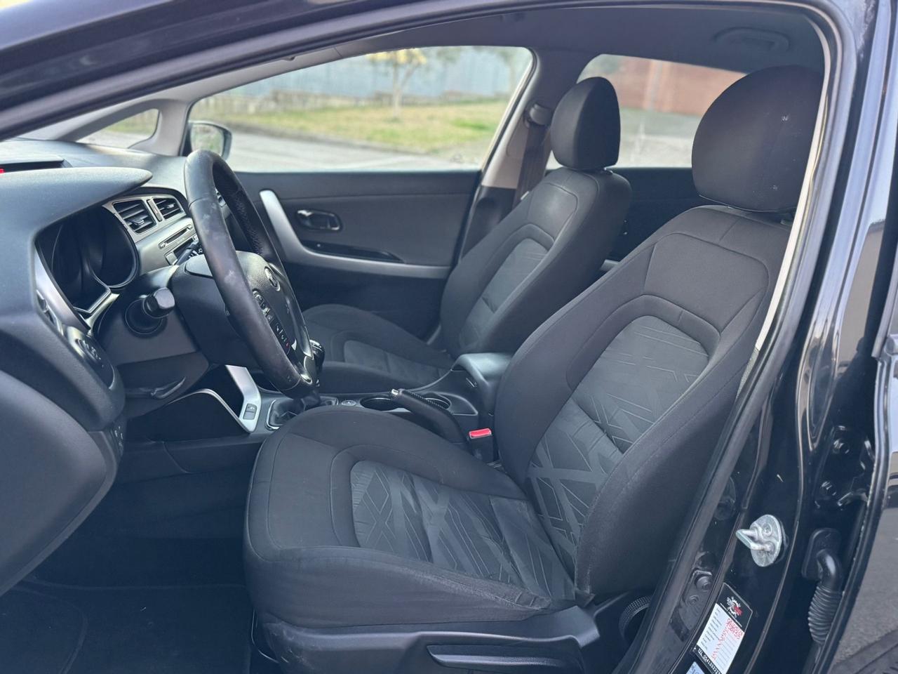 Kia Ceed 1.4 GPL SW Cool