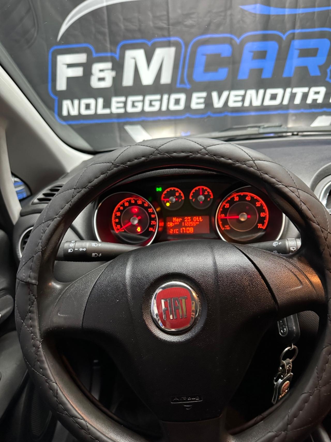 Fiat Punto euro 6 NEOPATENTATI garanzia