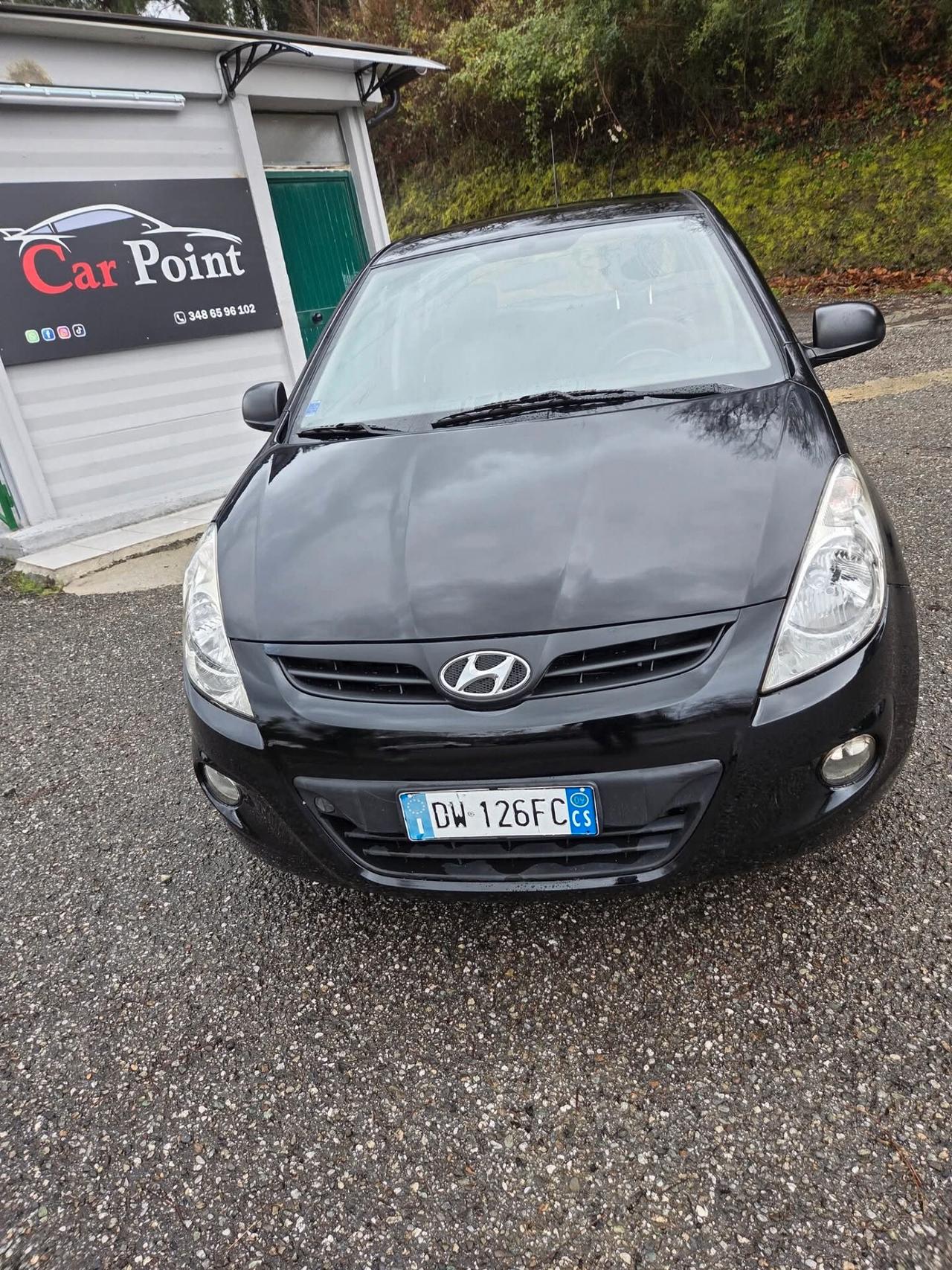 Hyundai i20 1.2 5p. Comfort