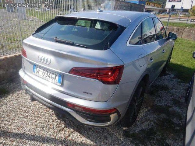 AUDI Q5 Sportback tdi S line quattro s-line 20" - GF694GK