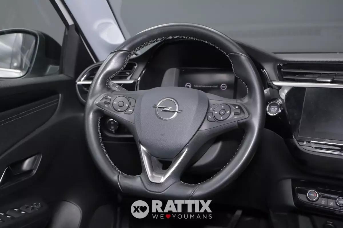 Opel Corsa motore elettrico 57KW Elegance + tetto panoramico