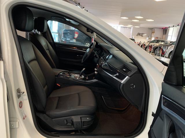 BMW 525 d xDrive Futura