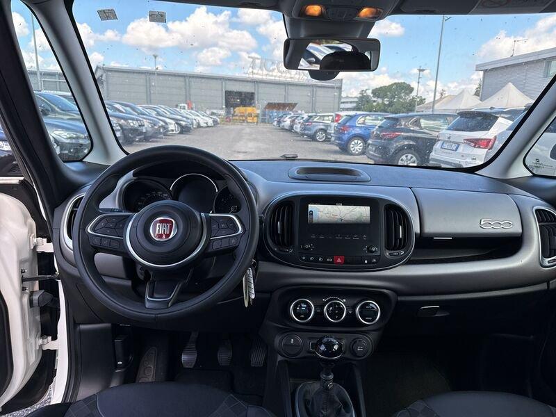 FIAT 500 L 1.3 MJT Lounge