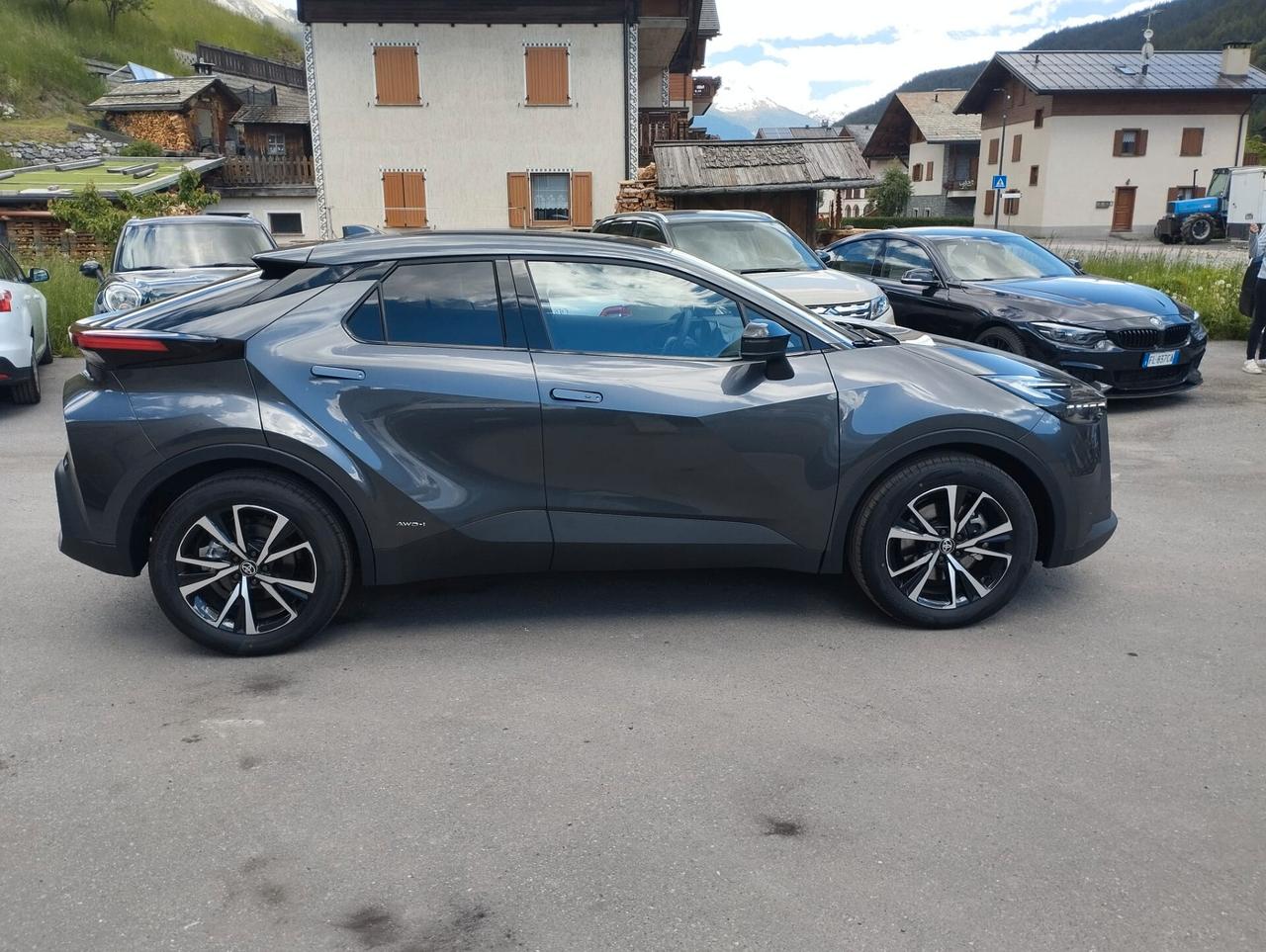 Toyota C-HR 2.0 Hybrid E-CVT Trend