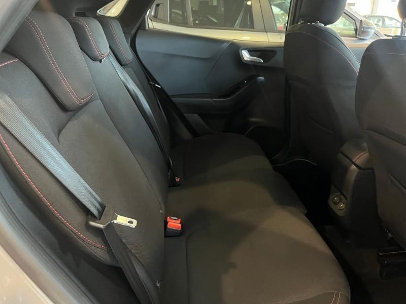 FORD Puma 1.0 EcoBoost Hybrid 125 CV S&S ST-Line