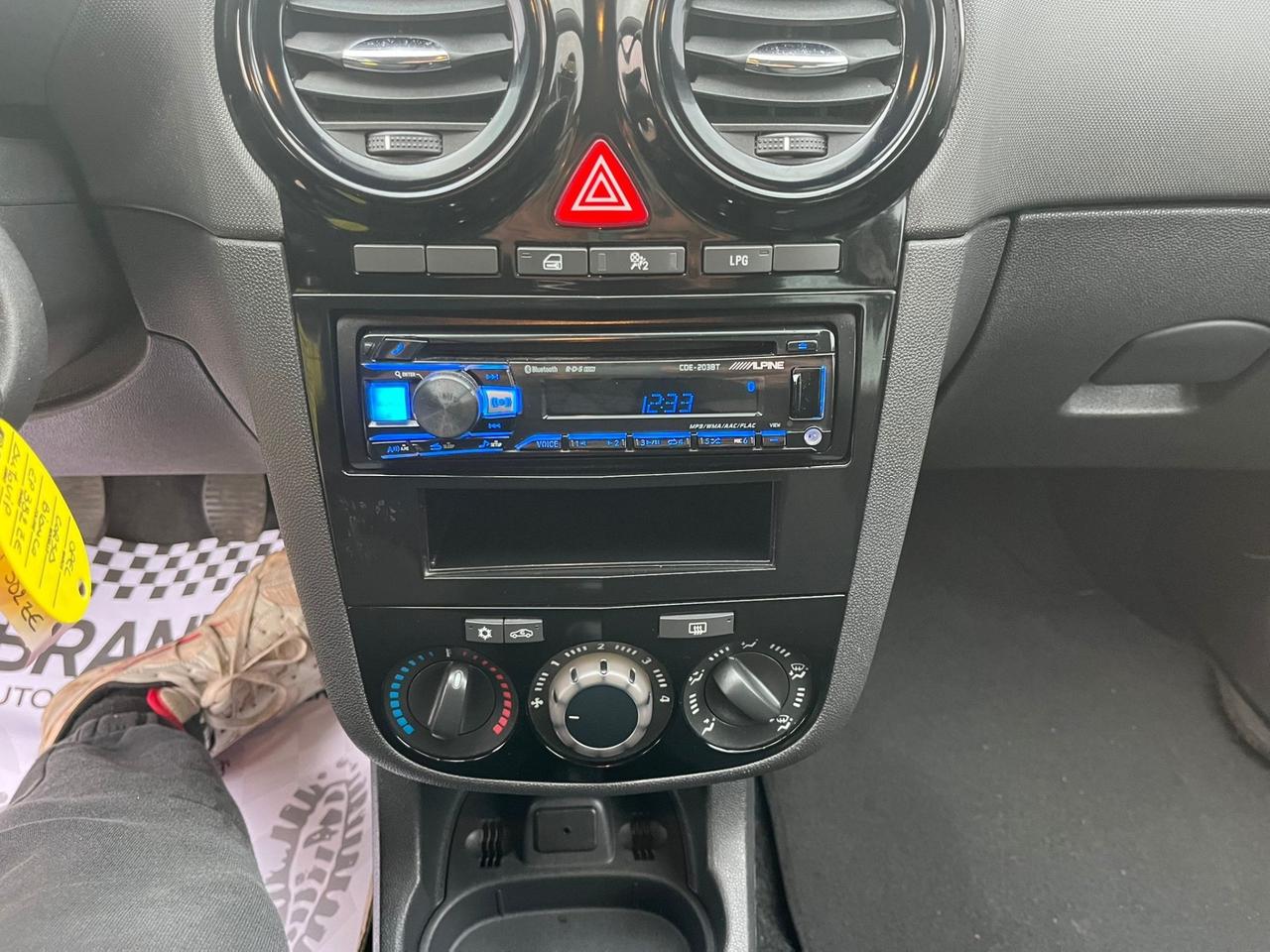 Opel Corsa 1.2 5 porte GPL-TECH Ecotec Unipro 2013