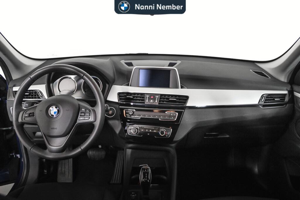 BMW X1 18 i xLine Plus sDrive Steptronic