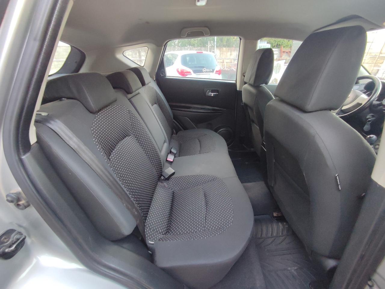 Nissan Qashqai 1.5 dCi Tekna