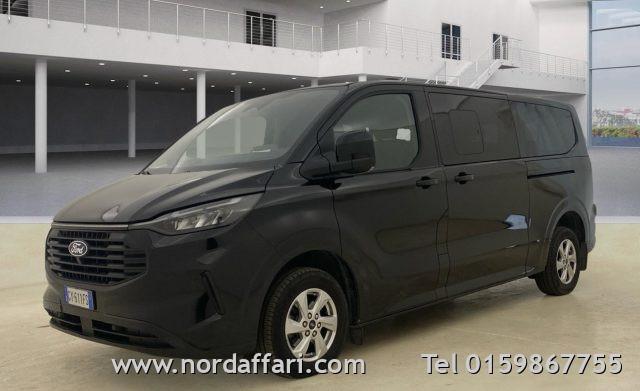 FORD Tourneo Custom 320 2.0 EcoBlue 170CV aut. PL Titanium 9 POSTI