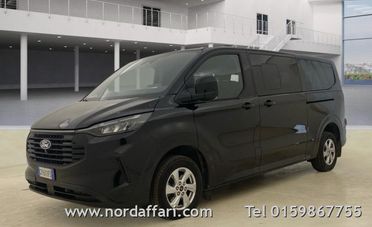 FORD Tourneo Custom 320 2.0 EcoBlue 170CV aut. PL Titanium 9 POSTI