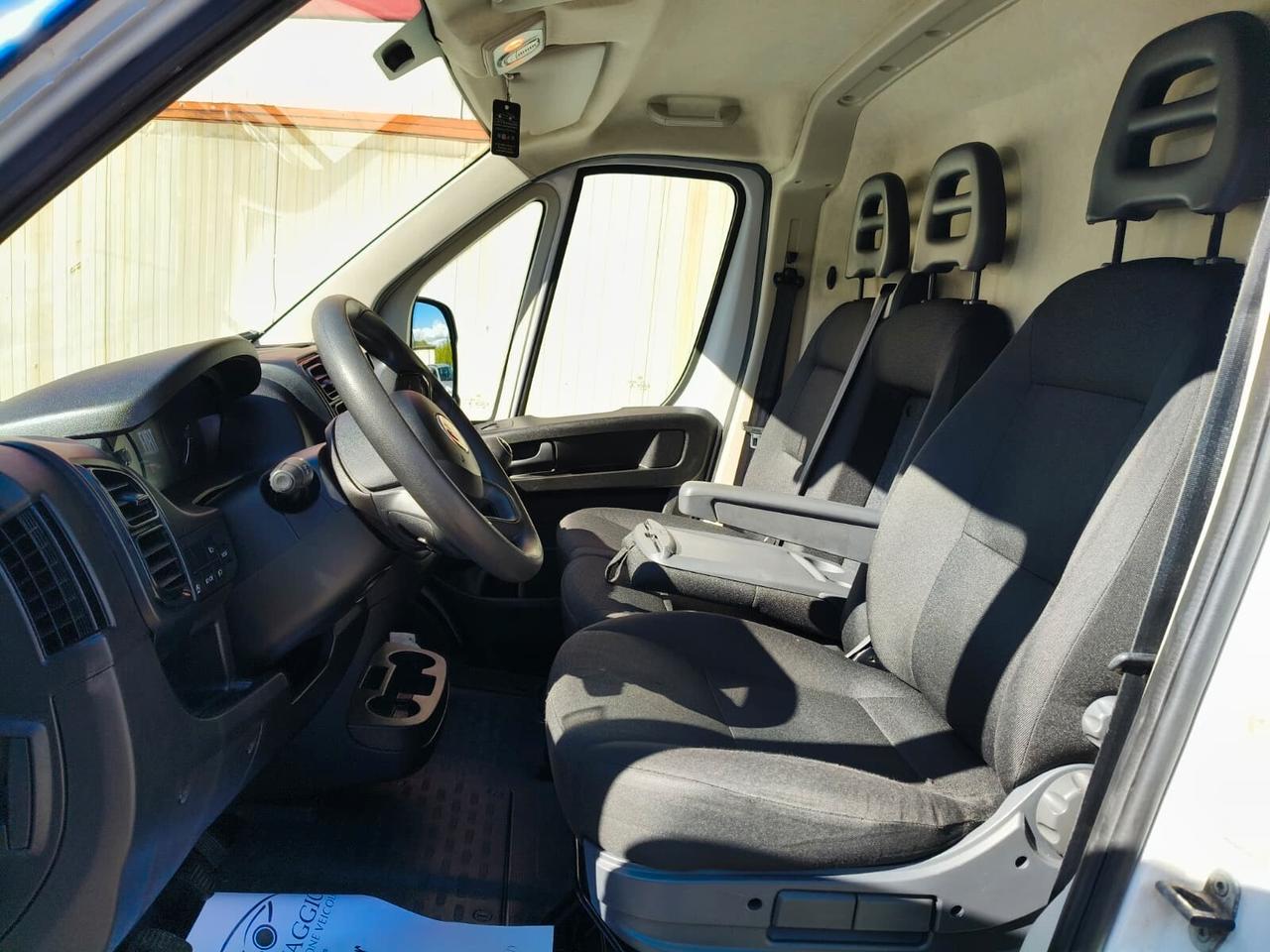 Fiat Ducato 2.2 mjt 140cv L3 H2