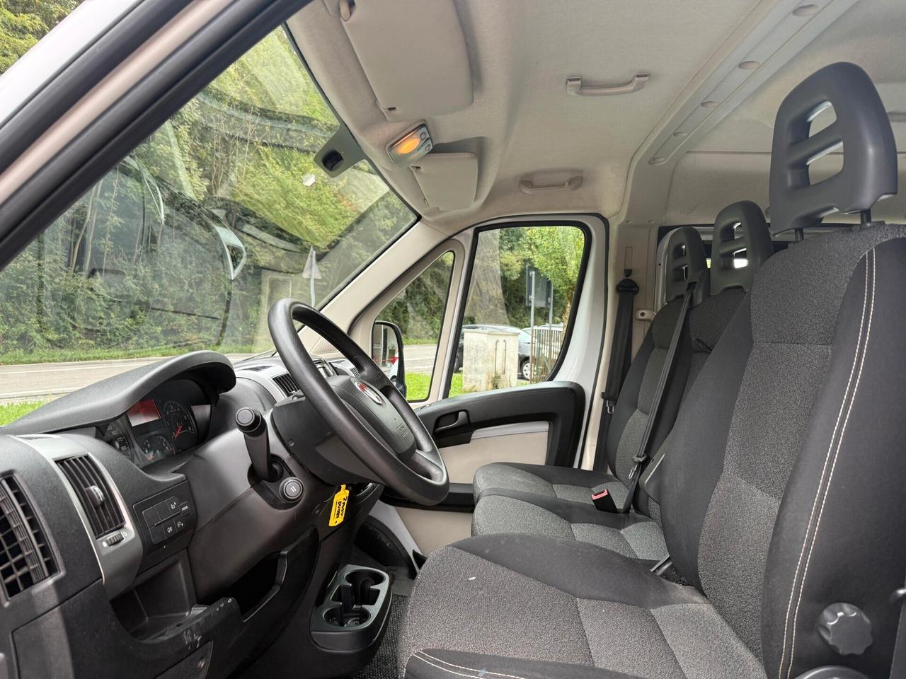 Fiat Ducato Crew Cab 7 Posti FURGONE UNICO PROPRIETARIO