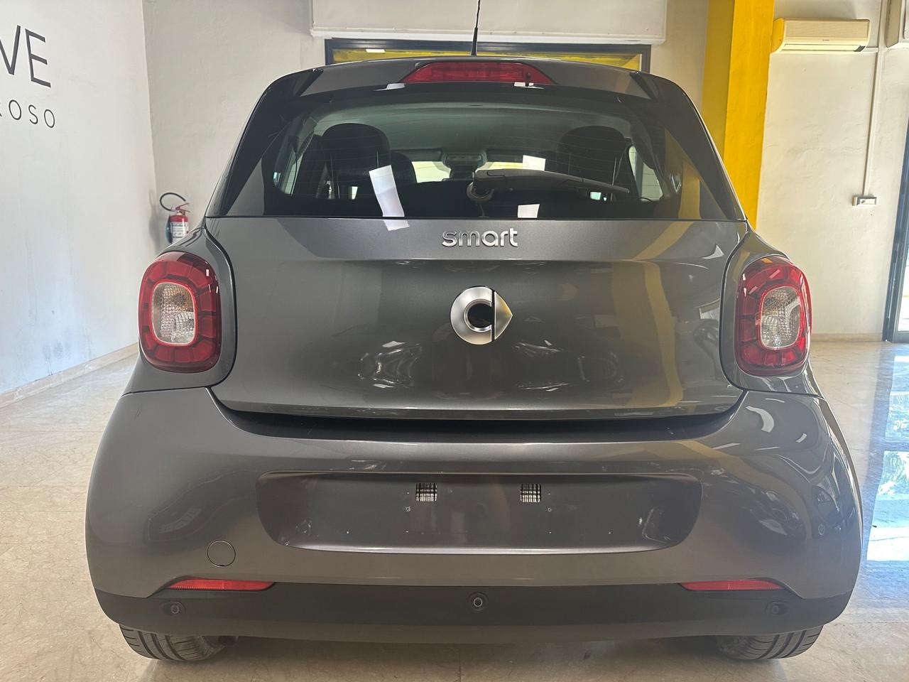 Smart ForFour 900cc 90cv Passion