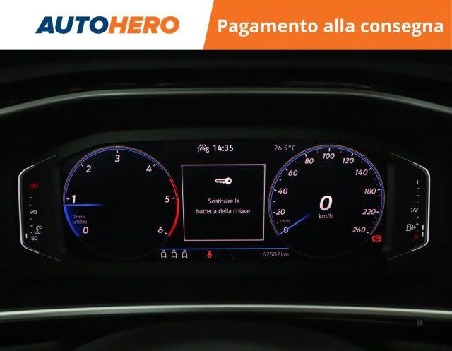 VOLKSWAGEN T-Roc 2.0 TDI SCR R-Line