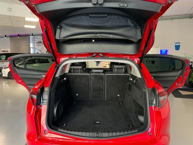 ALFA ROMEO Stelvio 2.2 Turbodiesel 210 CV AT8 Q4 Sport Edition