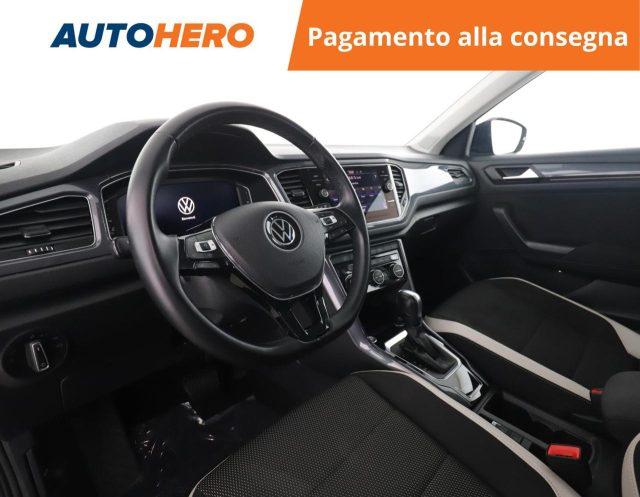VOLKSWAGEN T-Roc 2.0 TDI SCR 150 CV DSG Advanced BlueMotion Technol