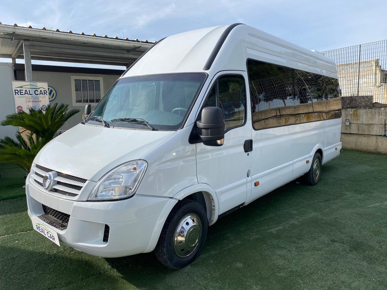Iveco Daily 50C15 Mini Bus 20 Posti