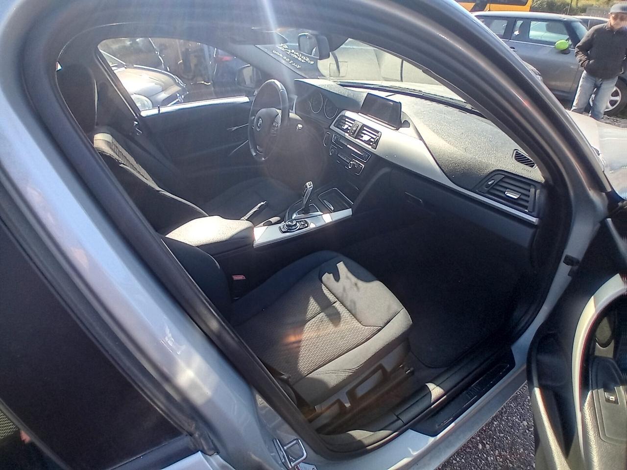 Bmw 320 320d Touring Modern finanzio 2014