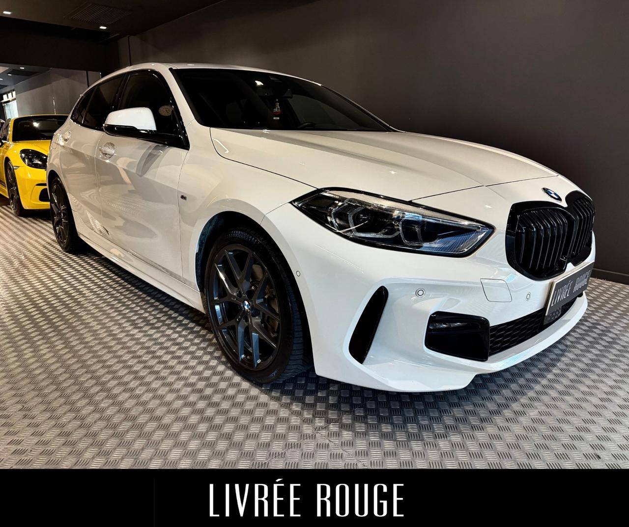 Bmw 118 118 d 5p. M sport