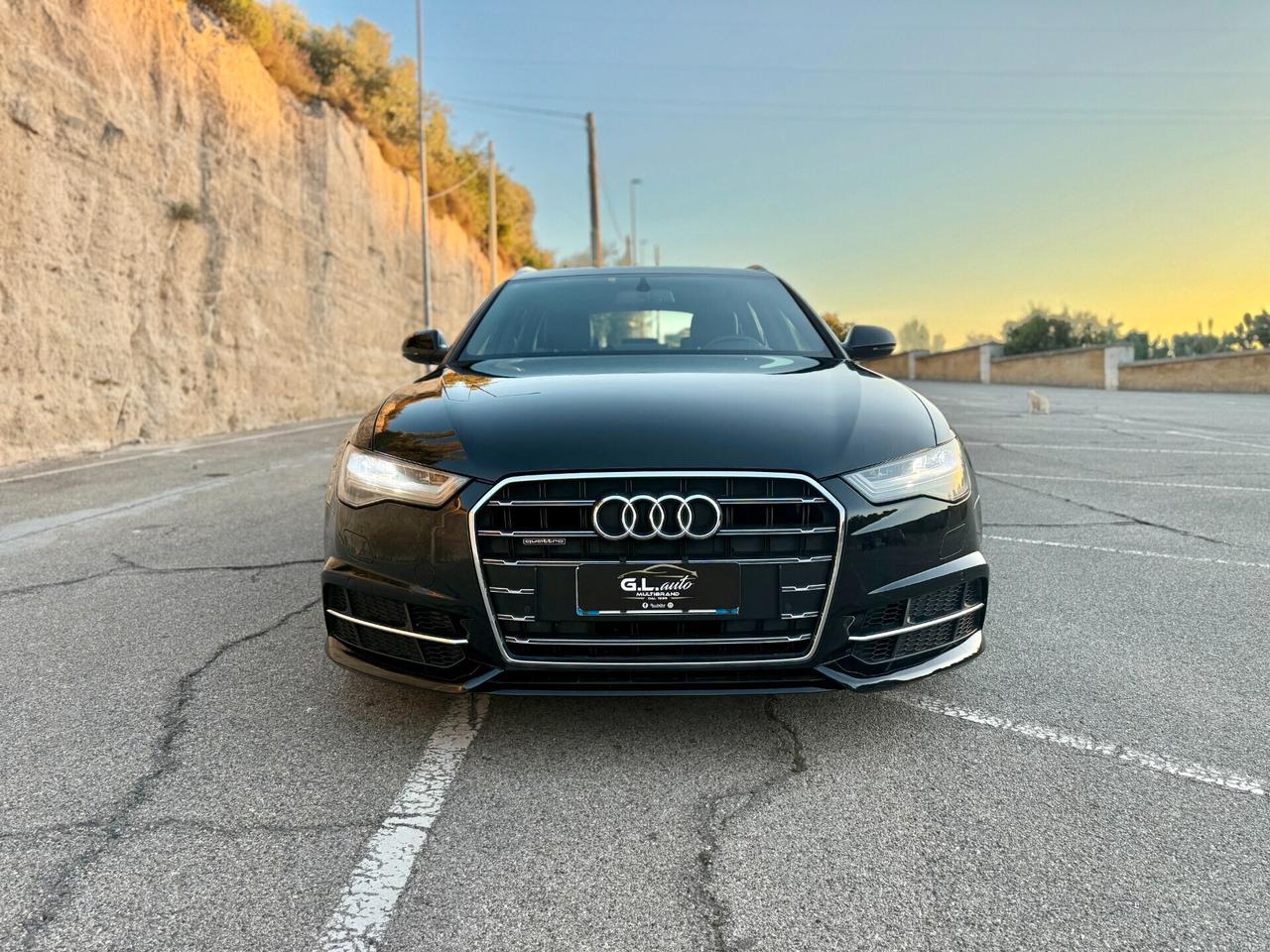 Audi A6 S-LINE EDITION/2.0 190CV/20"/CAR PLAY