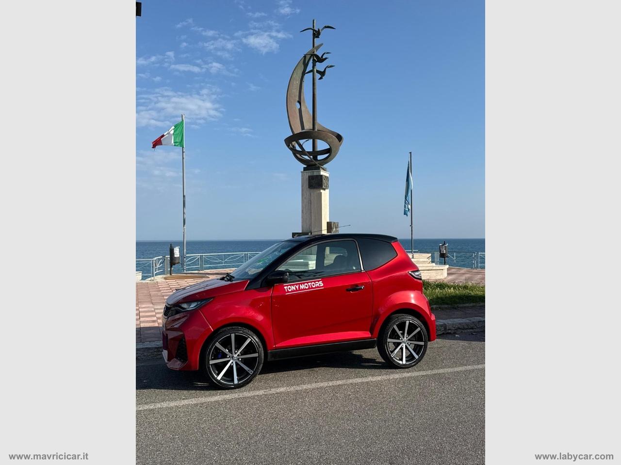 AIXAM City GTO Ambition