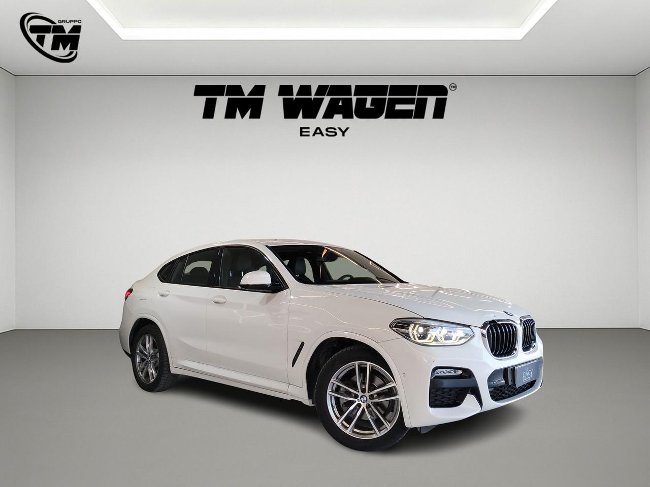 BMW X4 xdrive20d Msport X auto