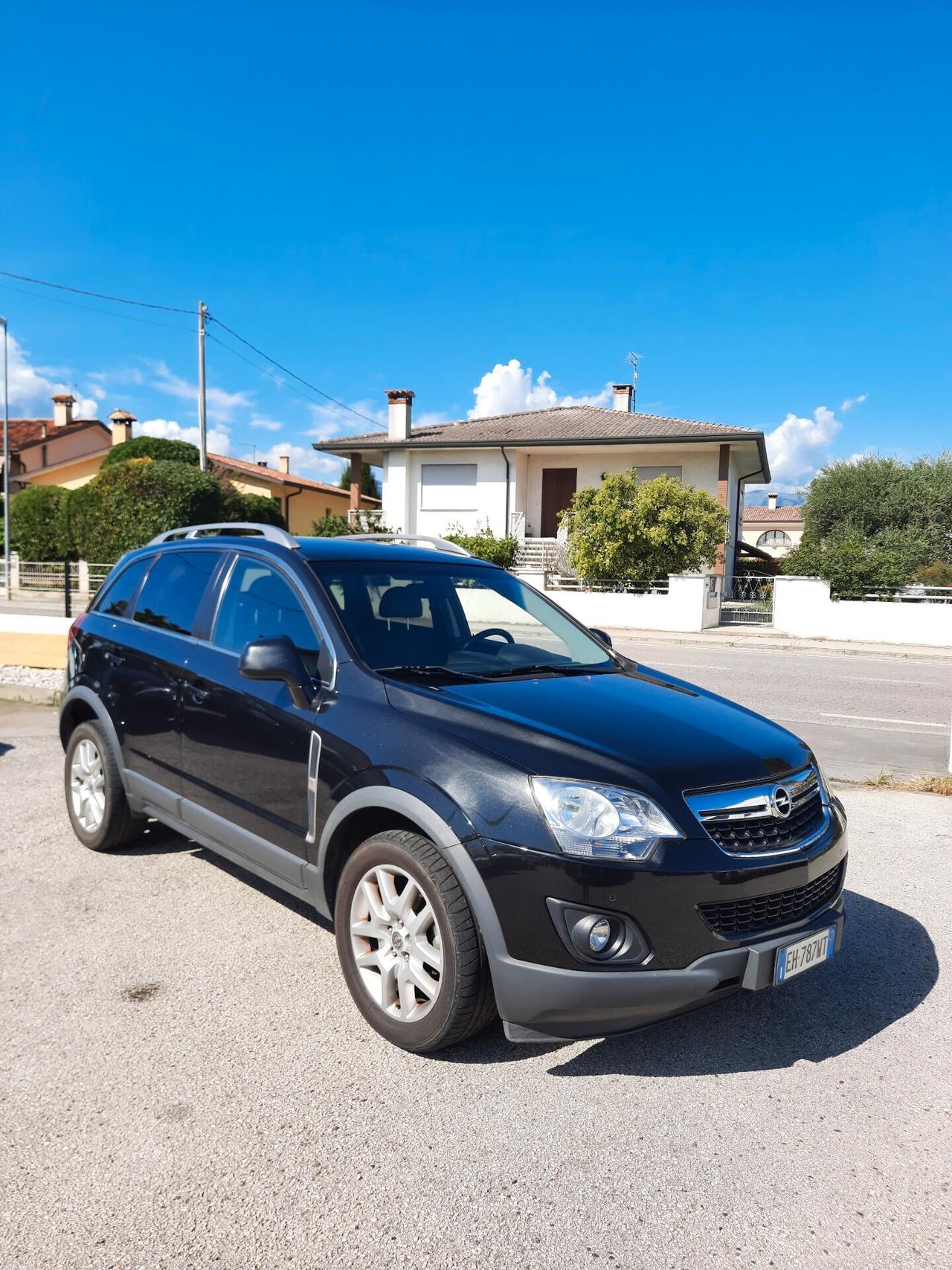 Opel Antara 2.2 CDTI 163CV UNICO PROPRIETARIO