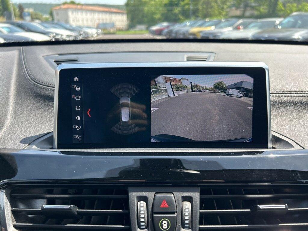 BMW X1 20 d xLine Plus xDrive Steptronic