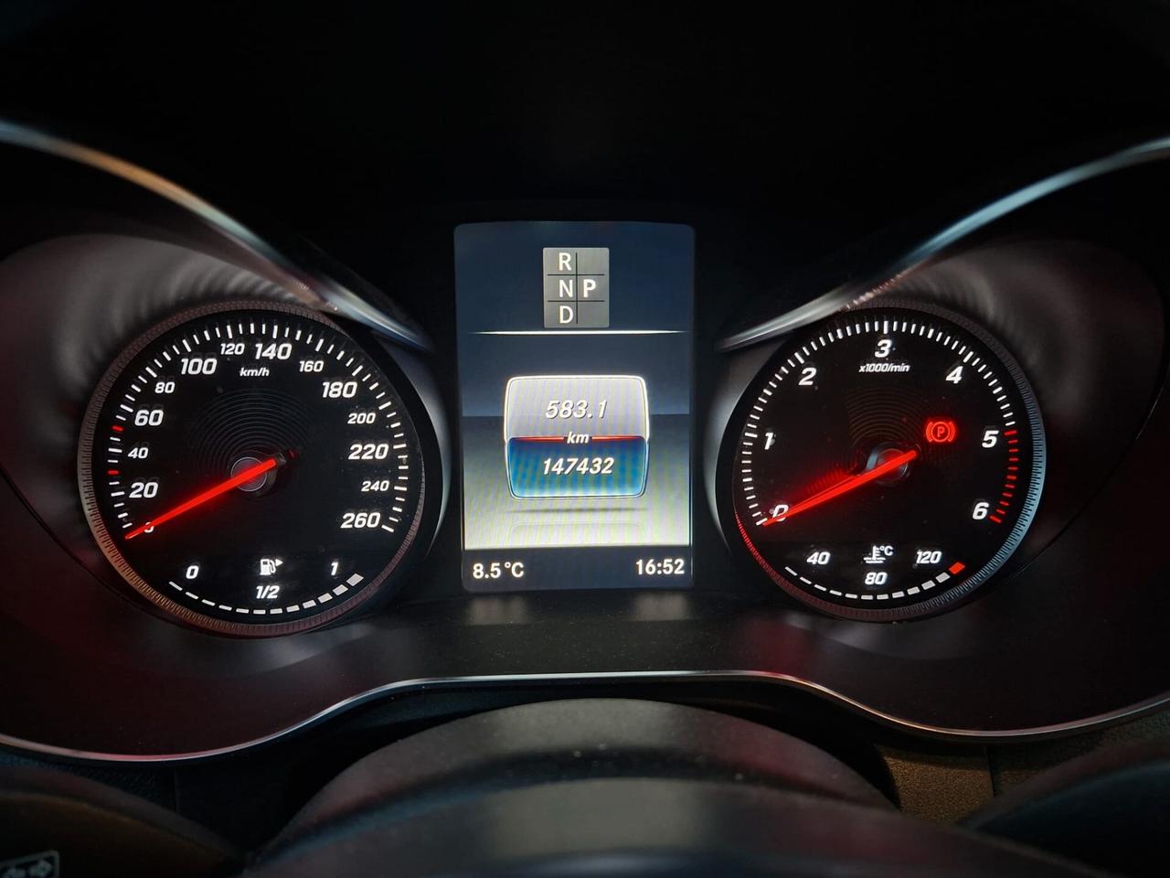 Mercedes-benz GLC 250 d 4Matic Executive