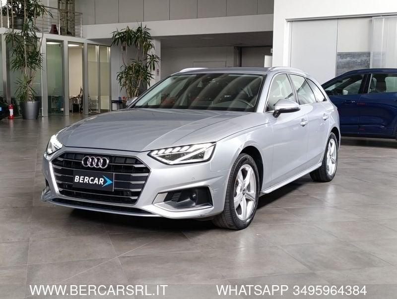 Audi A4 A4 Avant 35 TDI/163 CV S tronic Business Advanced
