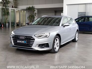 Audi A4 A4 Avant 35 TDI/163 CV S tronic Business Advanced