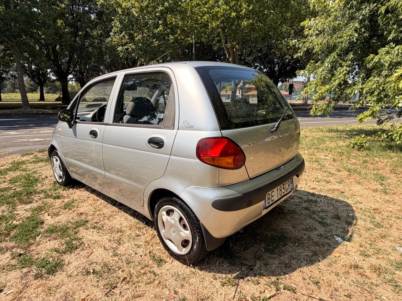 Daewoo Matiz 800i cat SE Star *CLIMA,IDROGUIDA ECC*