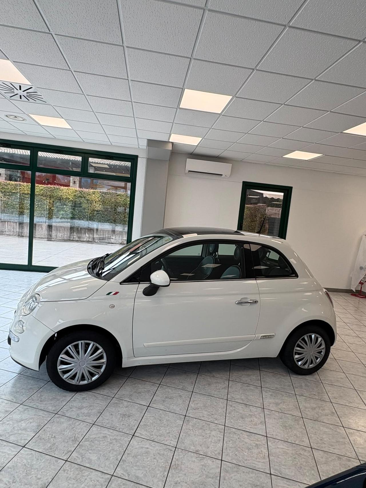 Fiat 500 1.3 Multijet 16V 95 CV Lounge