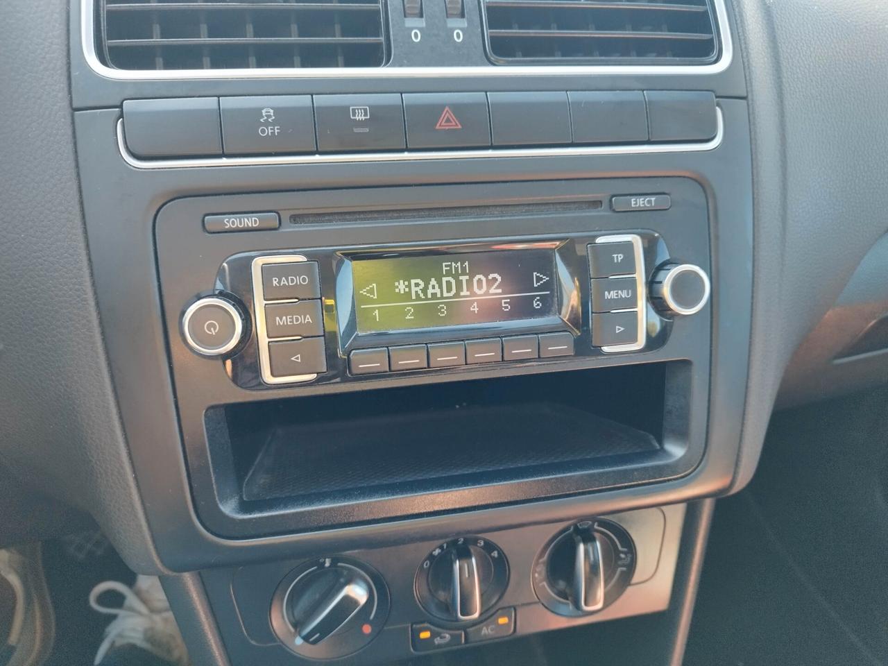 Volkswagen Polo 1.2 TDI DPF 5 p - km 114000