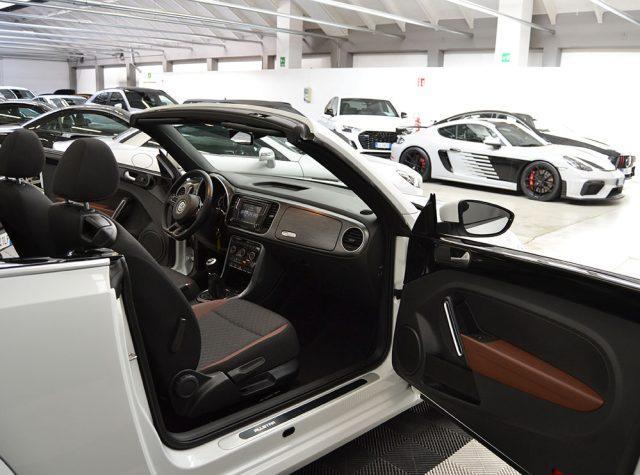VOLKSWAGEN Maggiolino Cabrio 1.4 TSI AllStar BlueMotion Technology