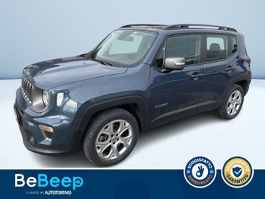 Jeep Renegade 1.3 T4 PHEV BUSINESS PLUS 4XE AT6