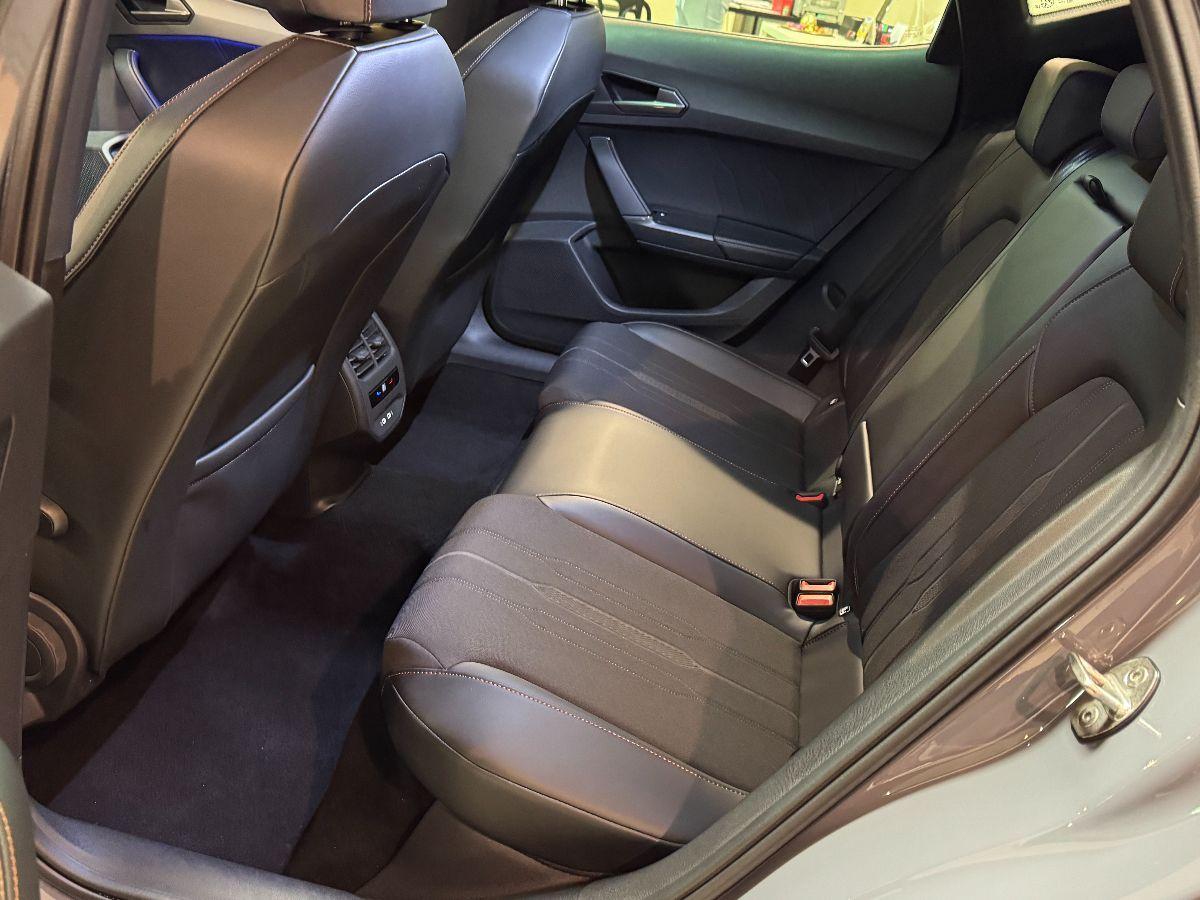 Cupra formentor 2.0 TDI 4Drive DSG Grigio Graphene