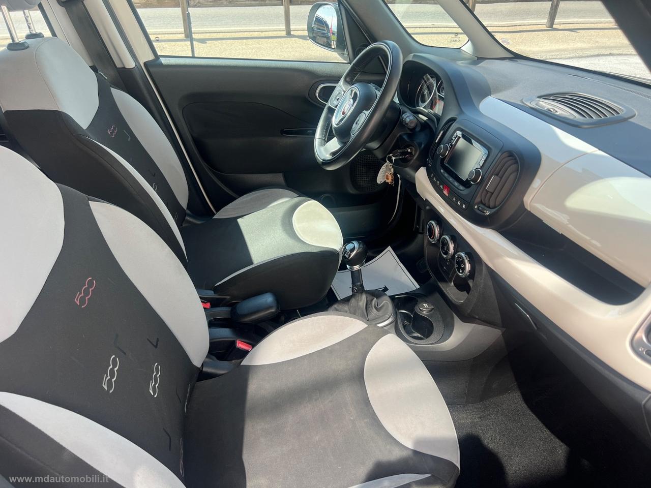FIAT 500L 0.9 TwinAir Turbo Nat. Power Lounge