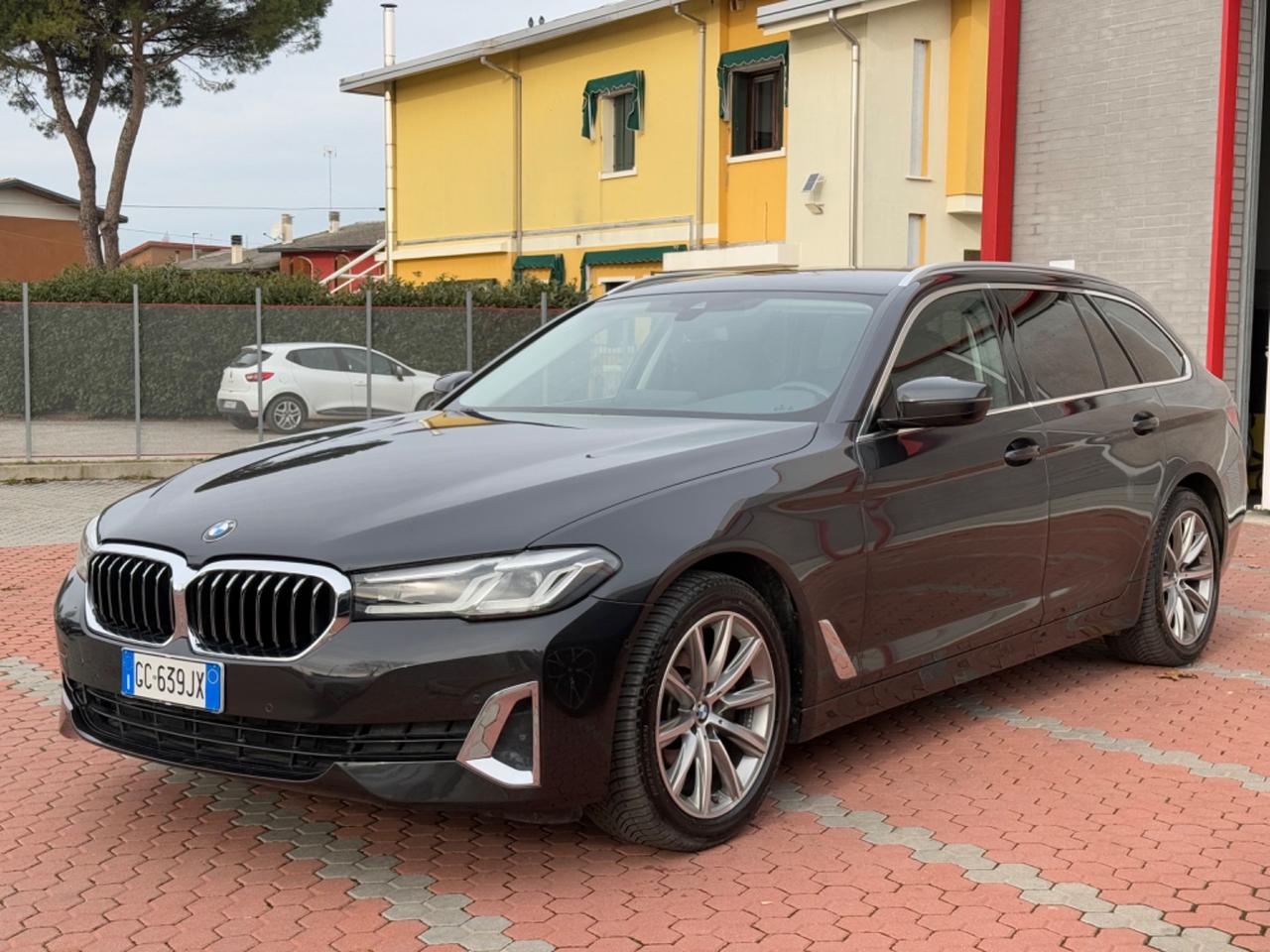 Bmw 520 520d 48V xDrive Touring Luxury