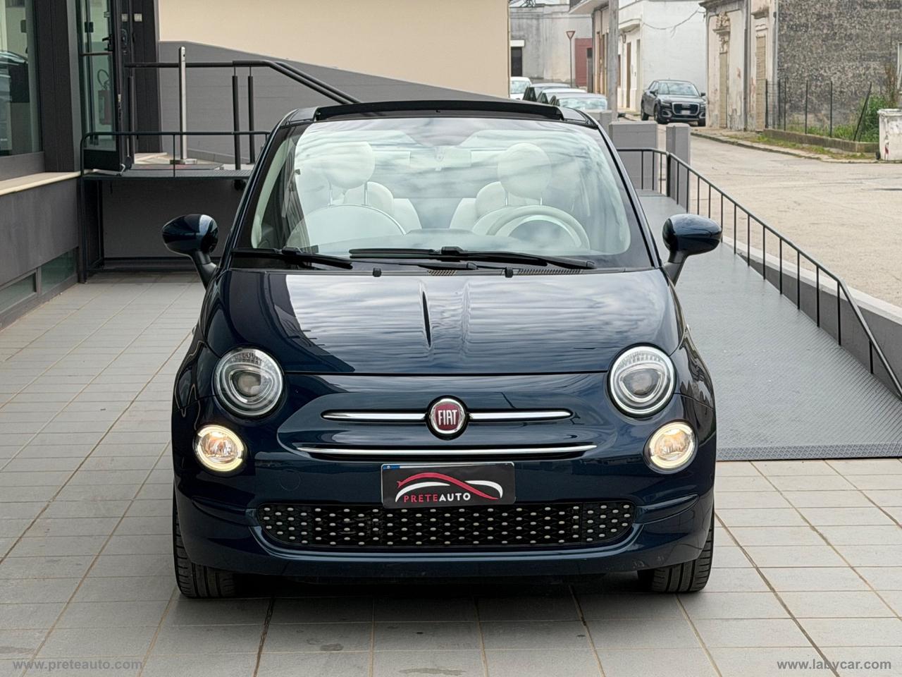 FIAT 500 C 1.2 Lounge DUALOGIC