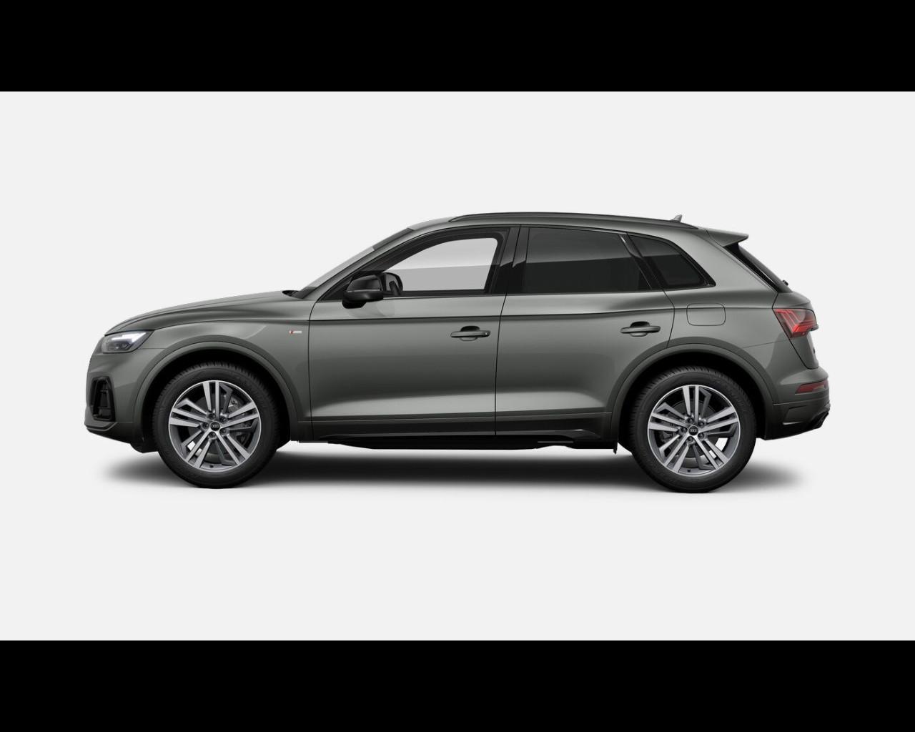 AUDI Audi Q5 S line plus 50 TFSI e quattro 220(299) kW(CV) S tronic