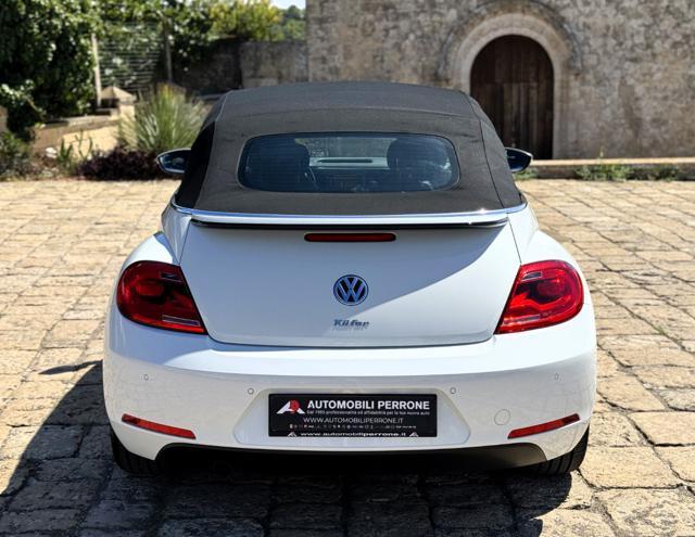 VOLKSWAGEN Maggiolino Cabrio 1.6 TDI DSG Exclusive Sport
