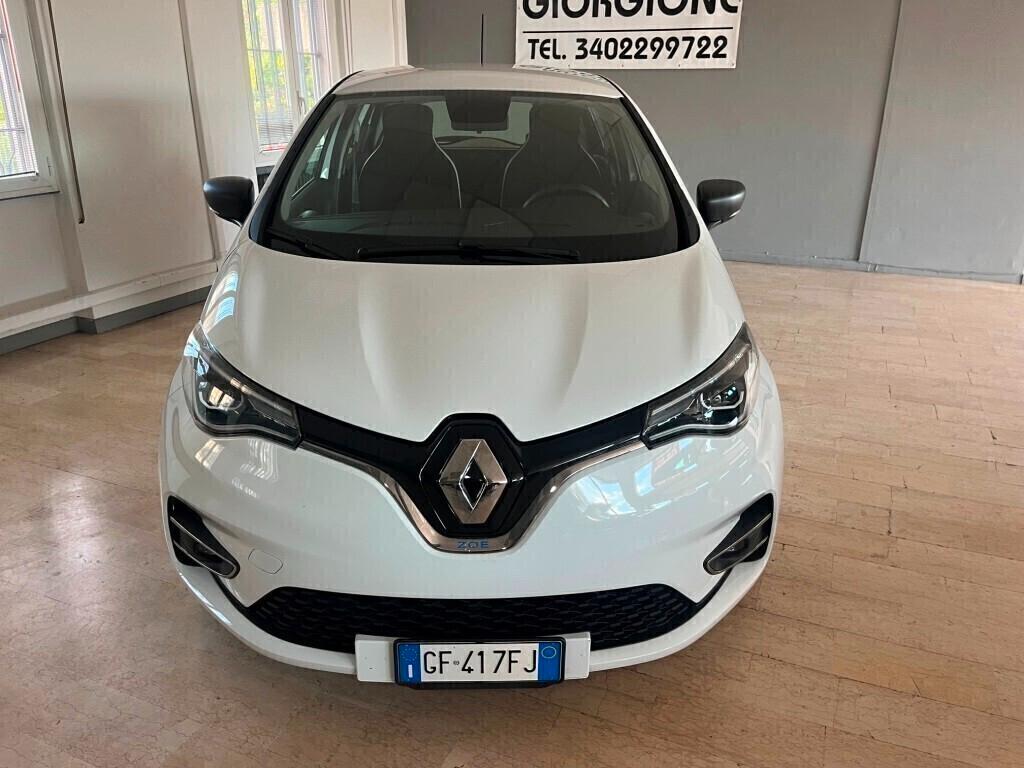 Renault ZOE Life R110 Batteria di proprietà