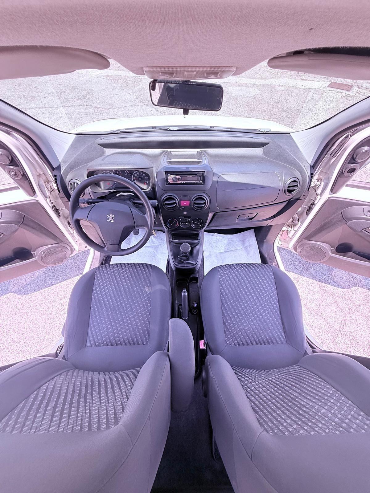 Peugeot Bipper Tepee 1.3 HDi 75 FAP Stop&Start Active