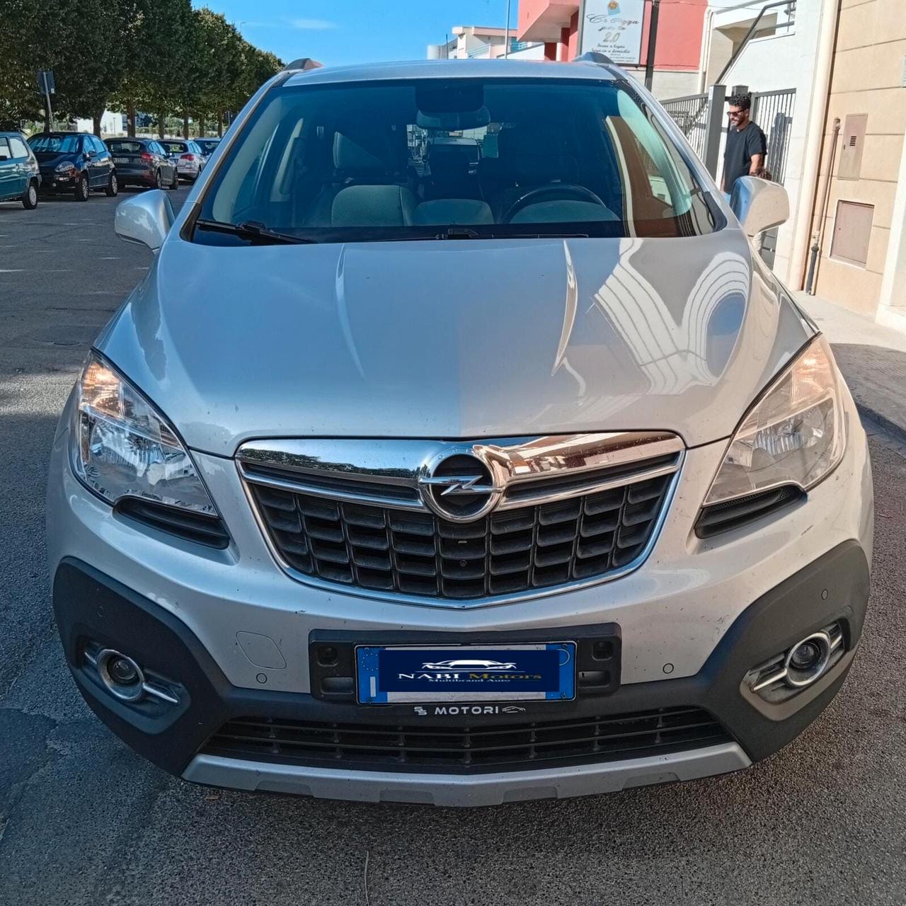 Opel Mokka 1.7 CDTI Ecotec 130CV Ego