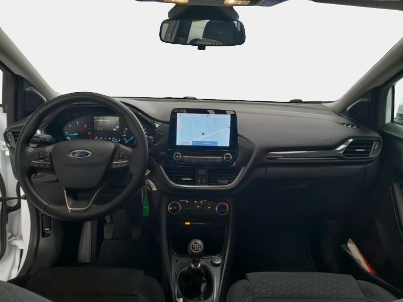 FORD PUMA 1.5 EcoBlue 120CV Titanium