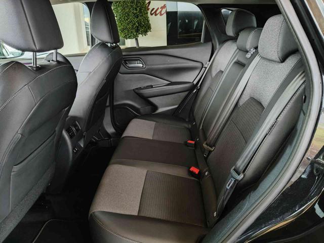 NISSAN Qashqai MHEV 140 CV N-Connecta VARI COLORI