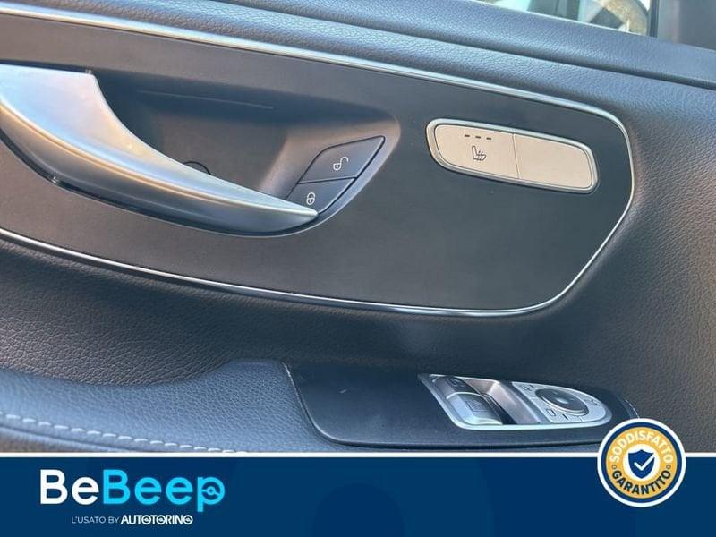 Mercedes-Benz Classe V V LONG 300 D PREMIUM AUTO