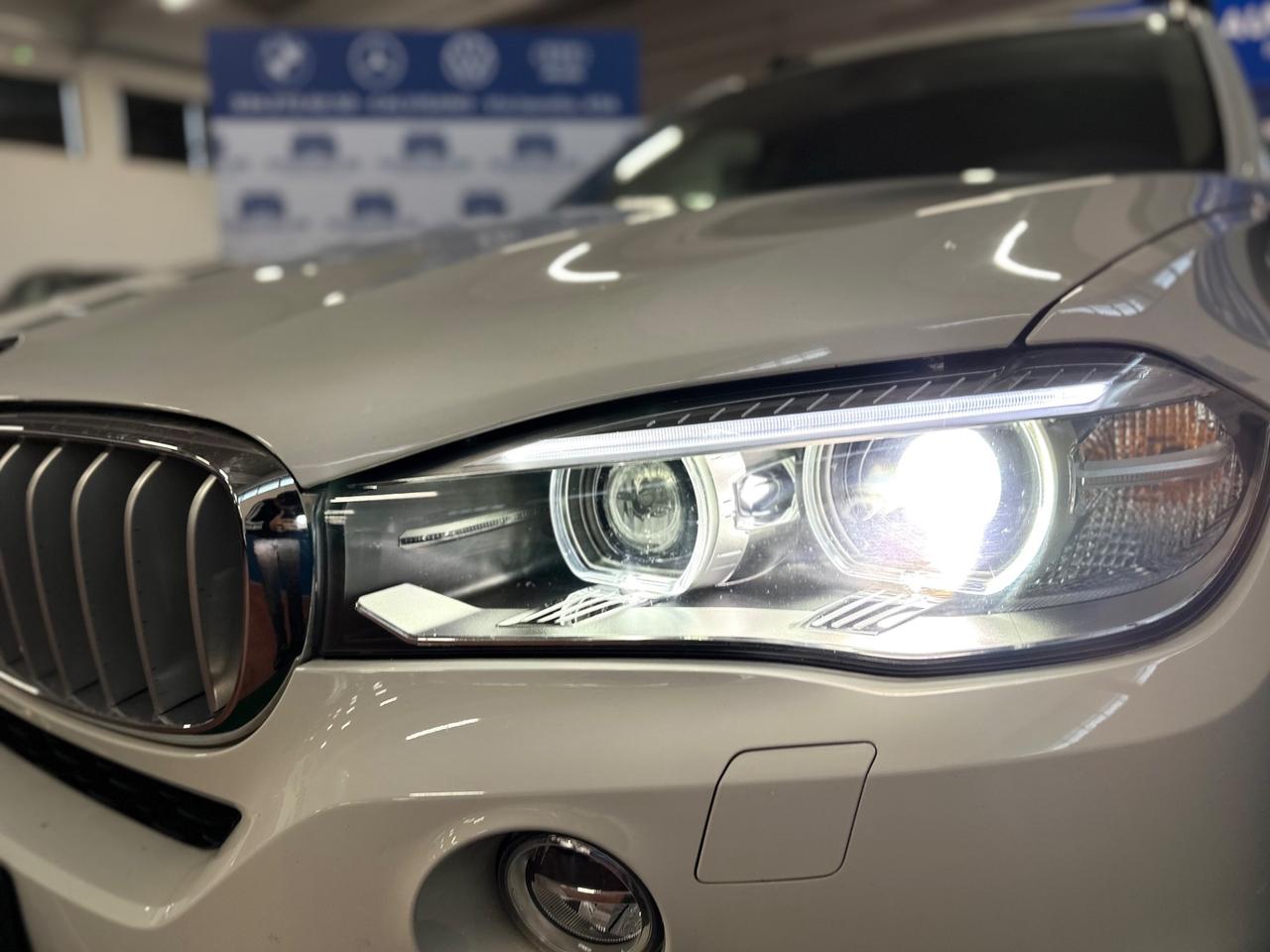 Splendida Bmw X5 xDrive25d Luxury/euro6/kmcertif